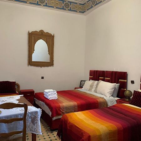 Riad Ouliya Fès Exterior foto