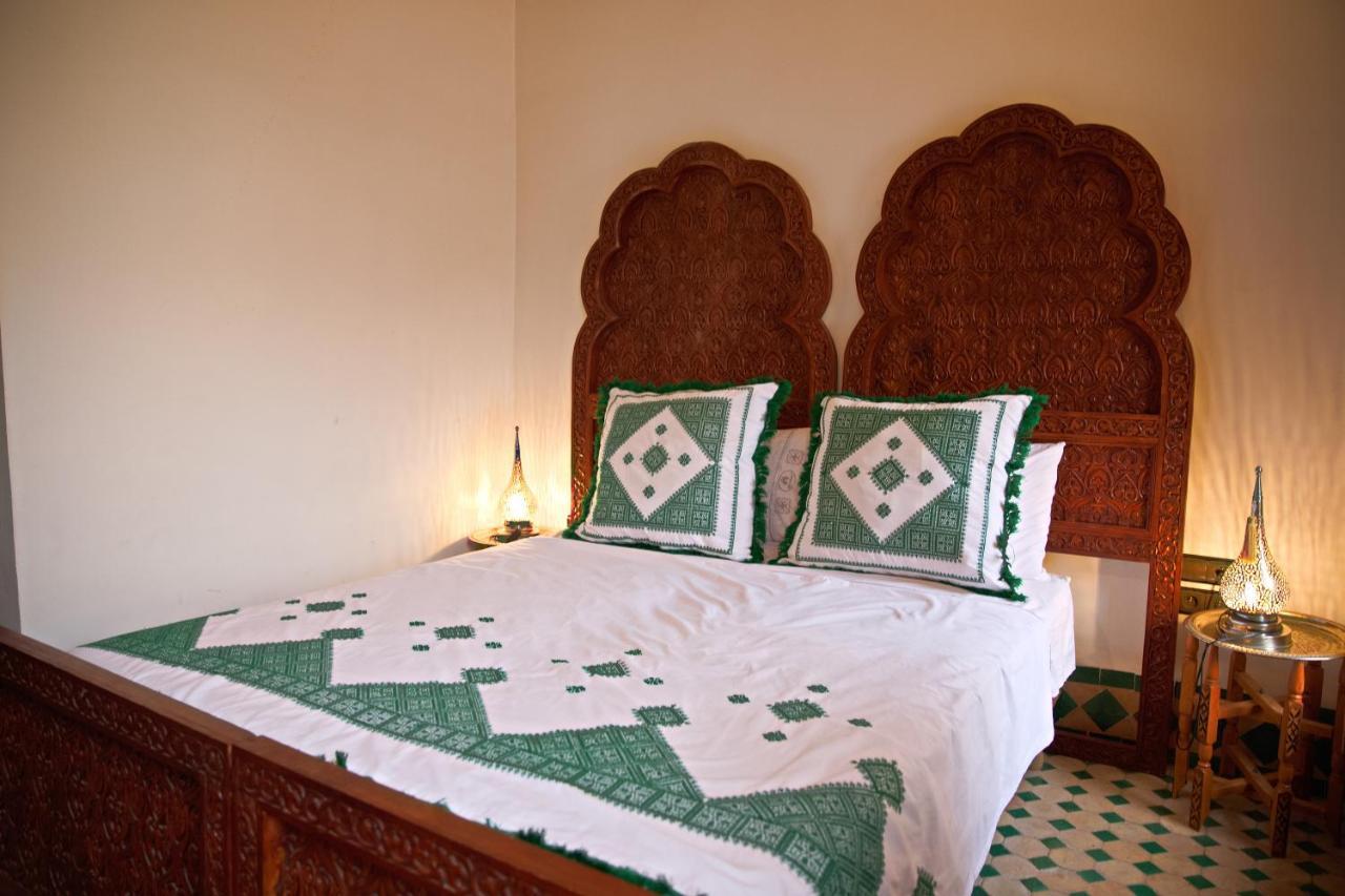 Riad Ouliya Fès Exterior foto
