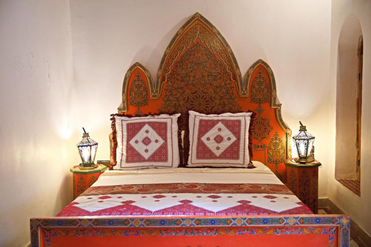 Riad Ouliya Fès Exterior foto
