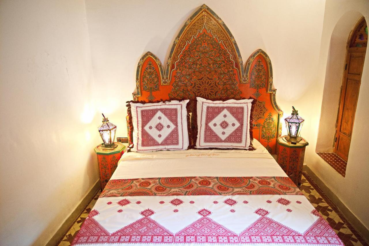 Riad Ouliya Fès Exterior foto