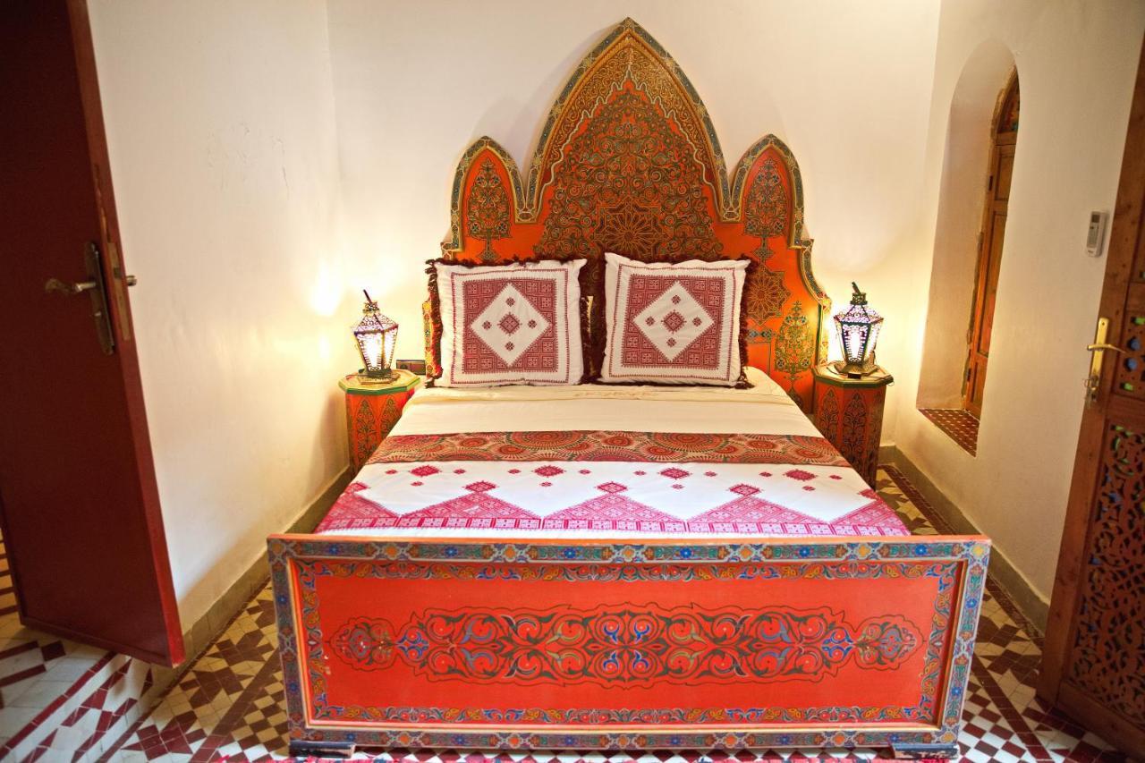 Riad Ouliya Fès Exterior foto