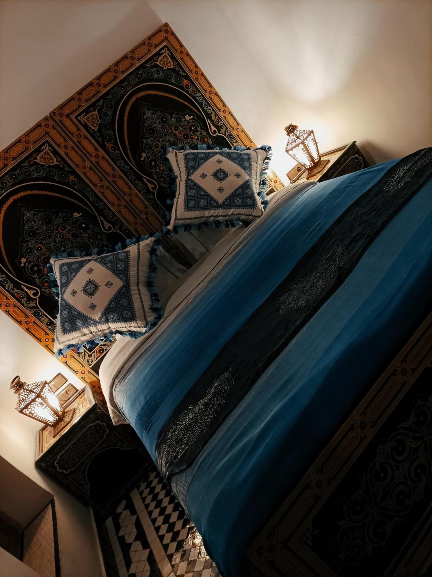 Riad Ouliya Fès Cameră foto