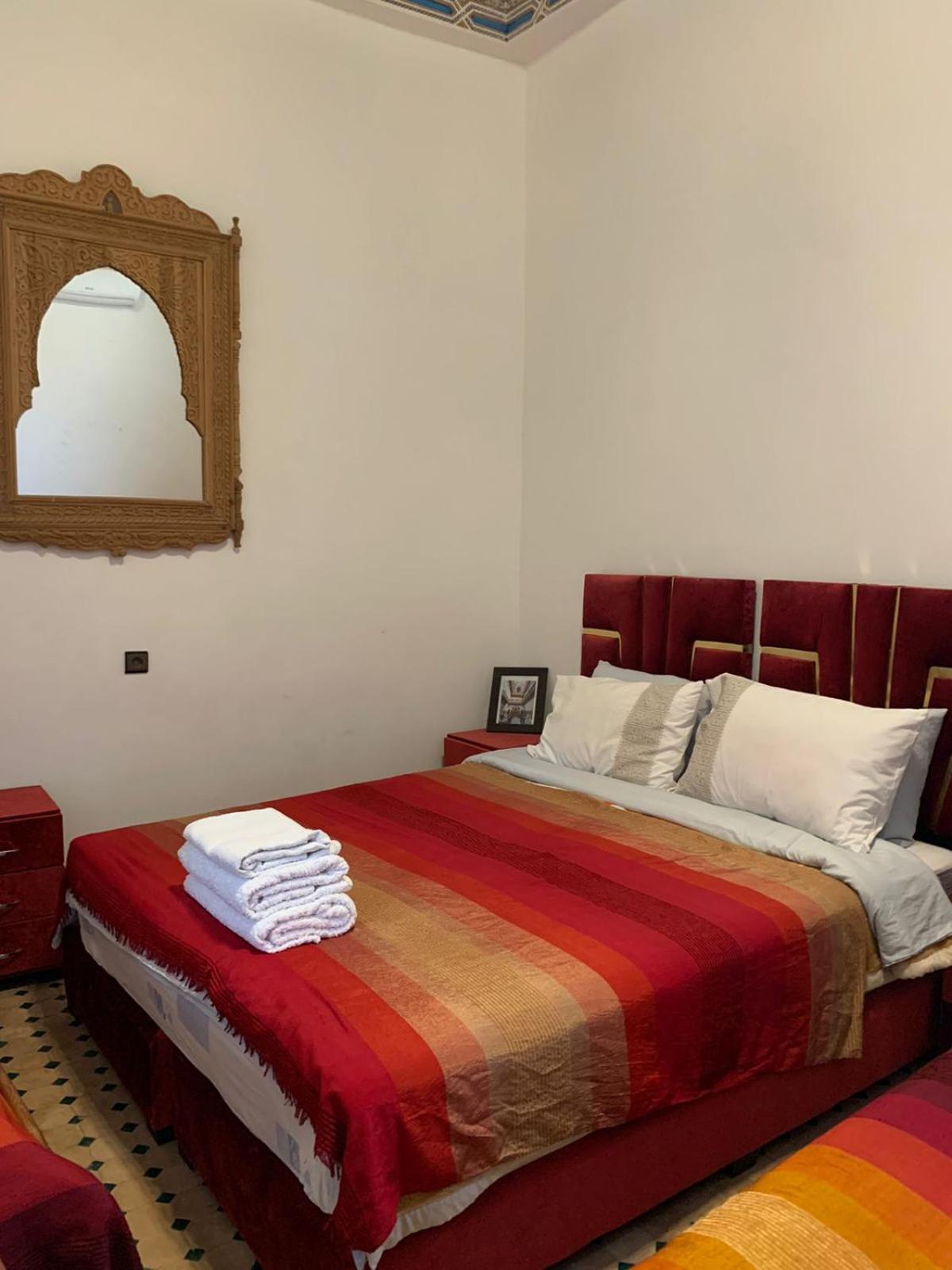 Riad Ouliya Fès Exterior foto
