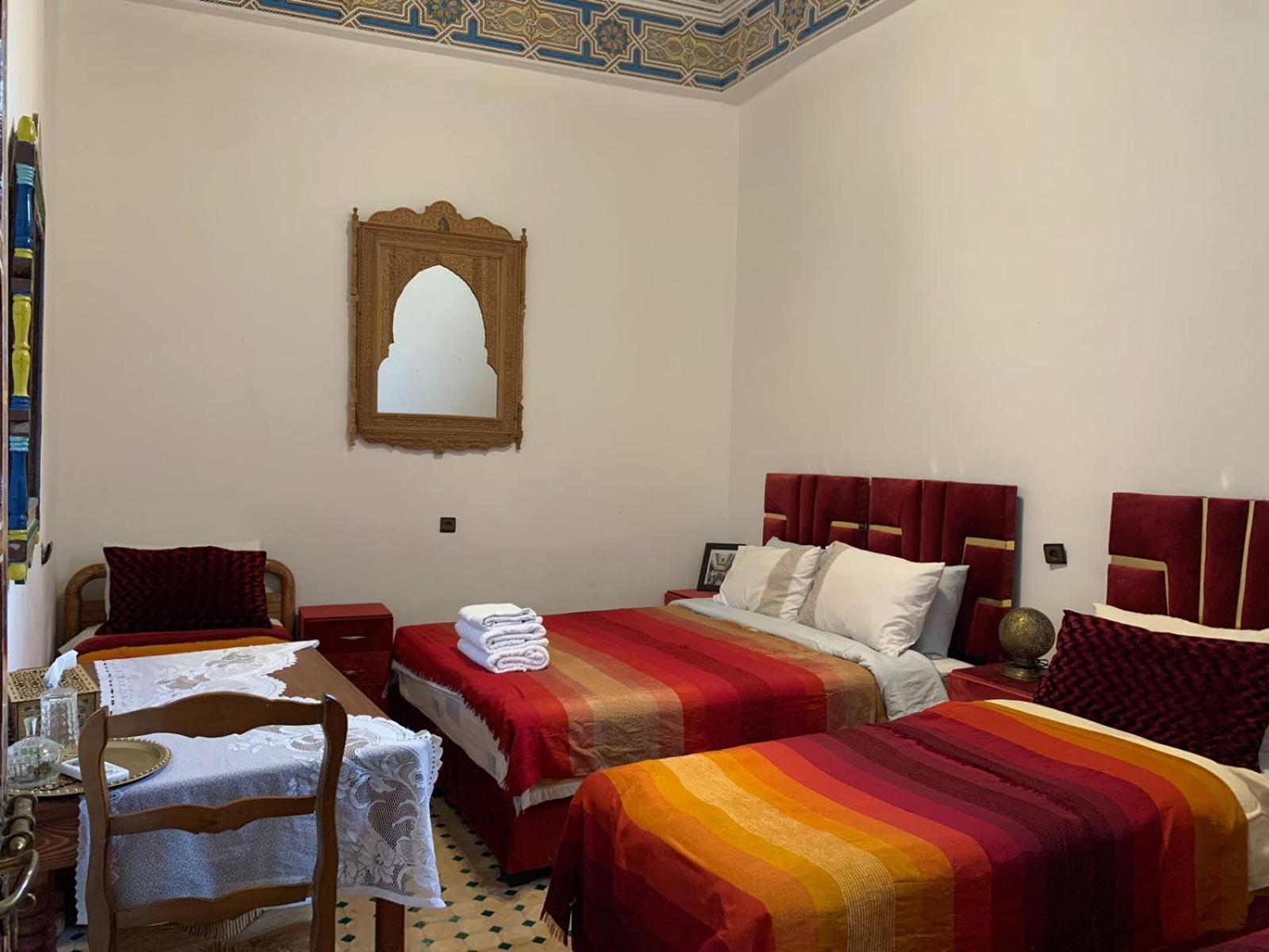 Riad Ouliya Fès Exterior foto