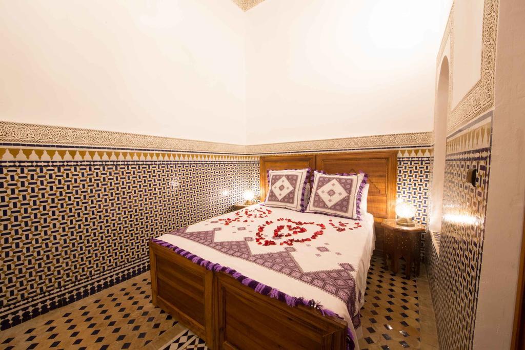 Riad Ouliya Fès Exterior foto