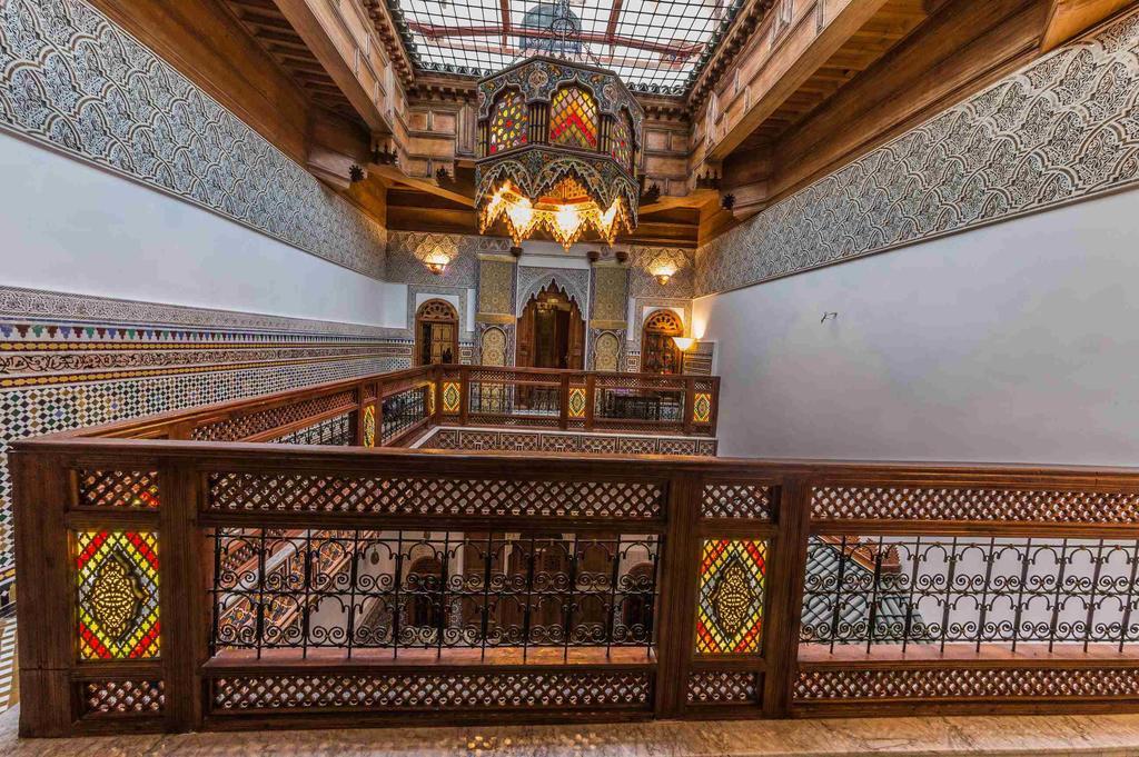 Riad Ouliya Fès Exterior foto