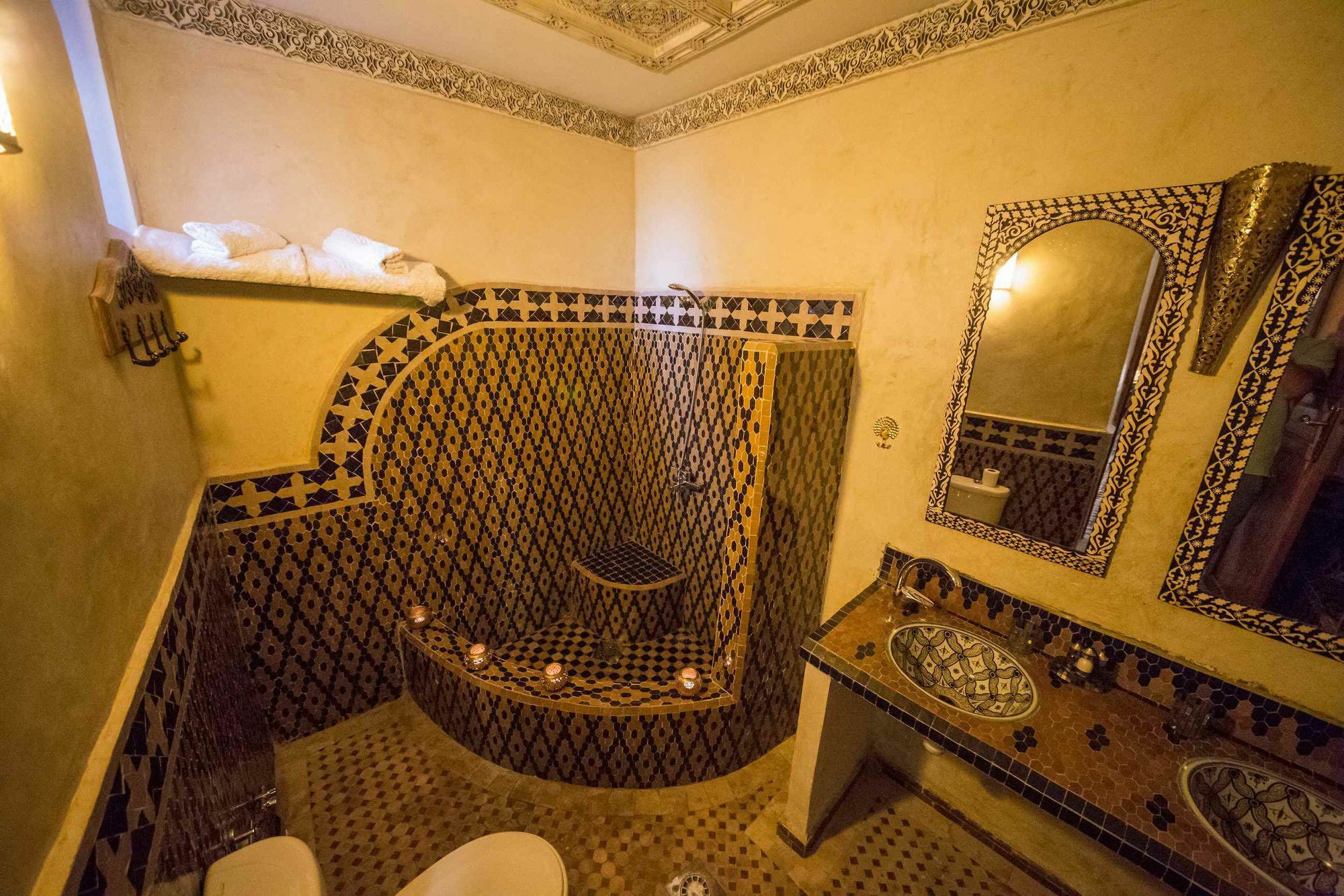 Riad Ouliya Fès Exterior foto