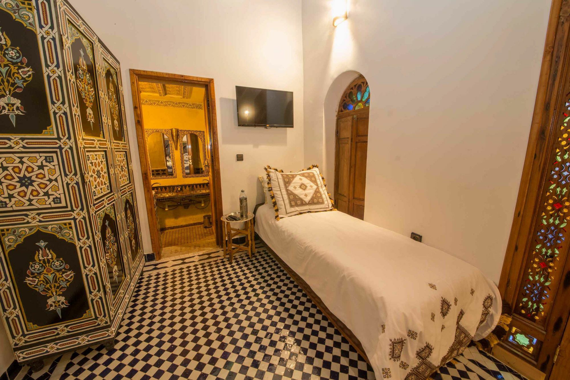 Riad Ouliya Fès Exterior foto